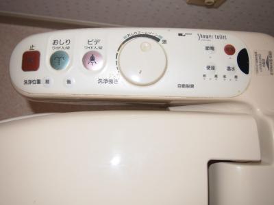 Other Equipment. Bidet