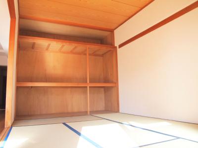 Other room space. Japanese style room