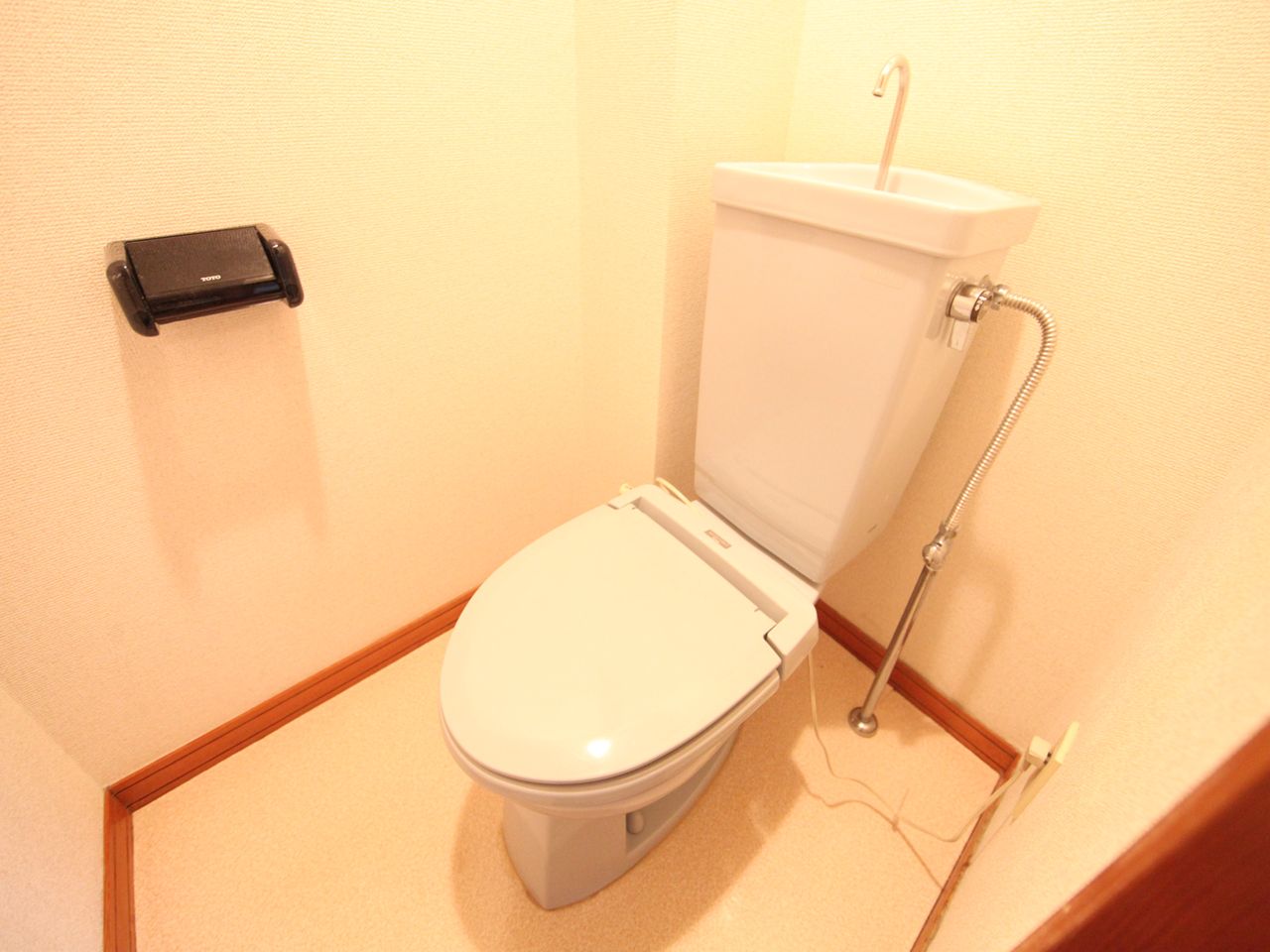 Toilet. Toilet (bath ・ Another toilet)