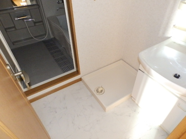 Washroom. Dressing room