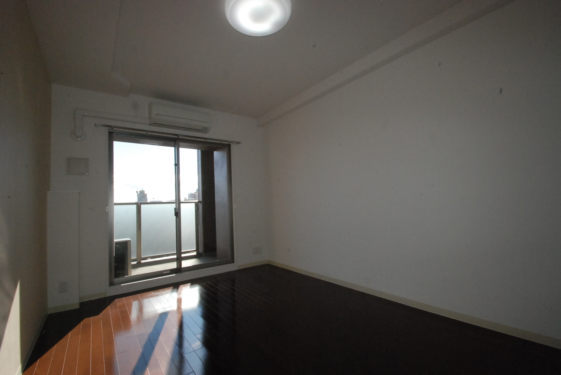 Living and room. Western-style room