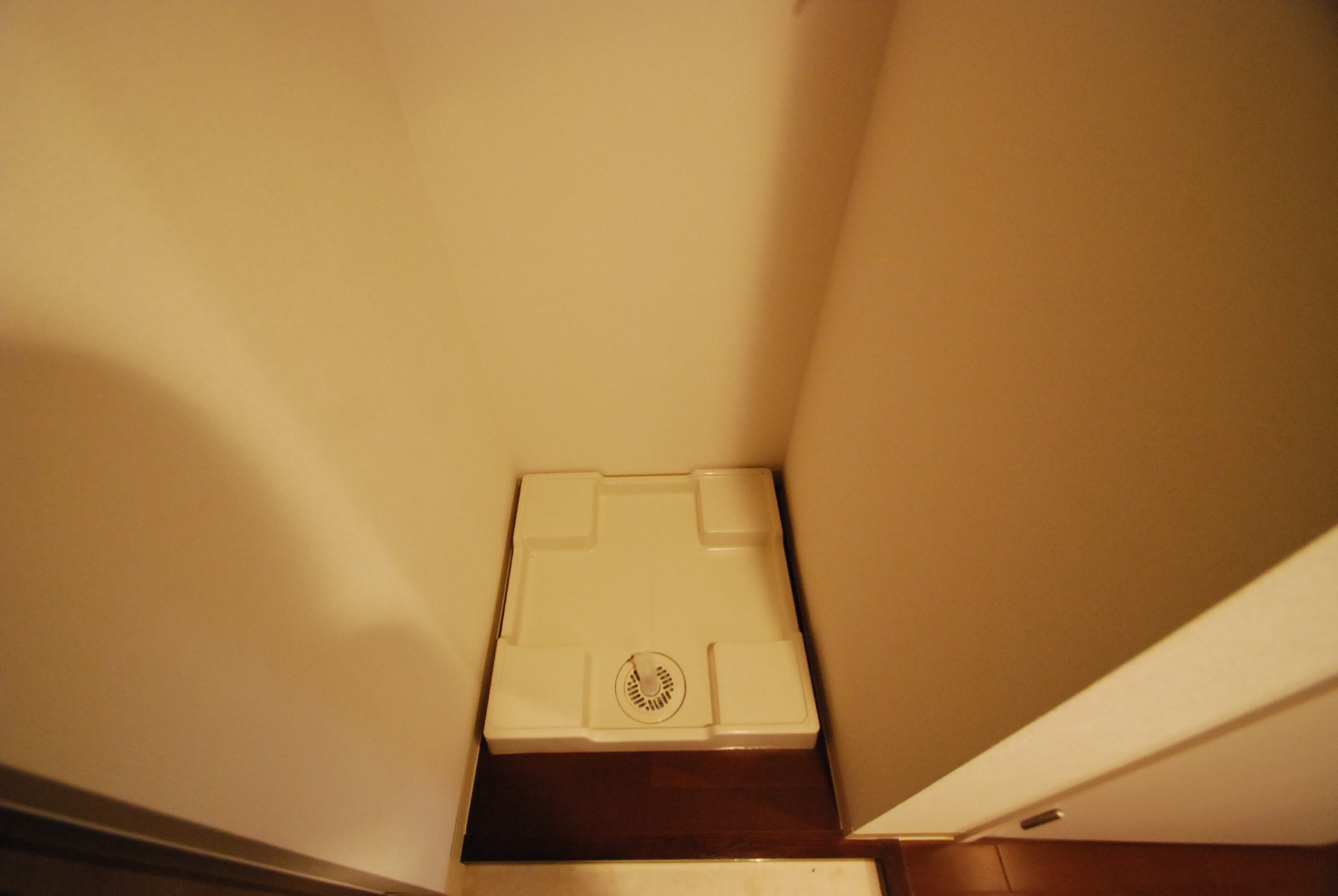 Other Equipment. Washing machine in the room