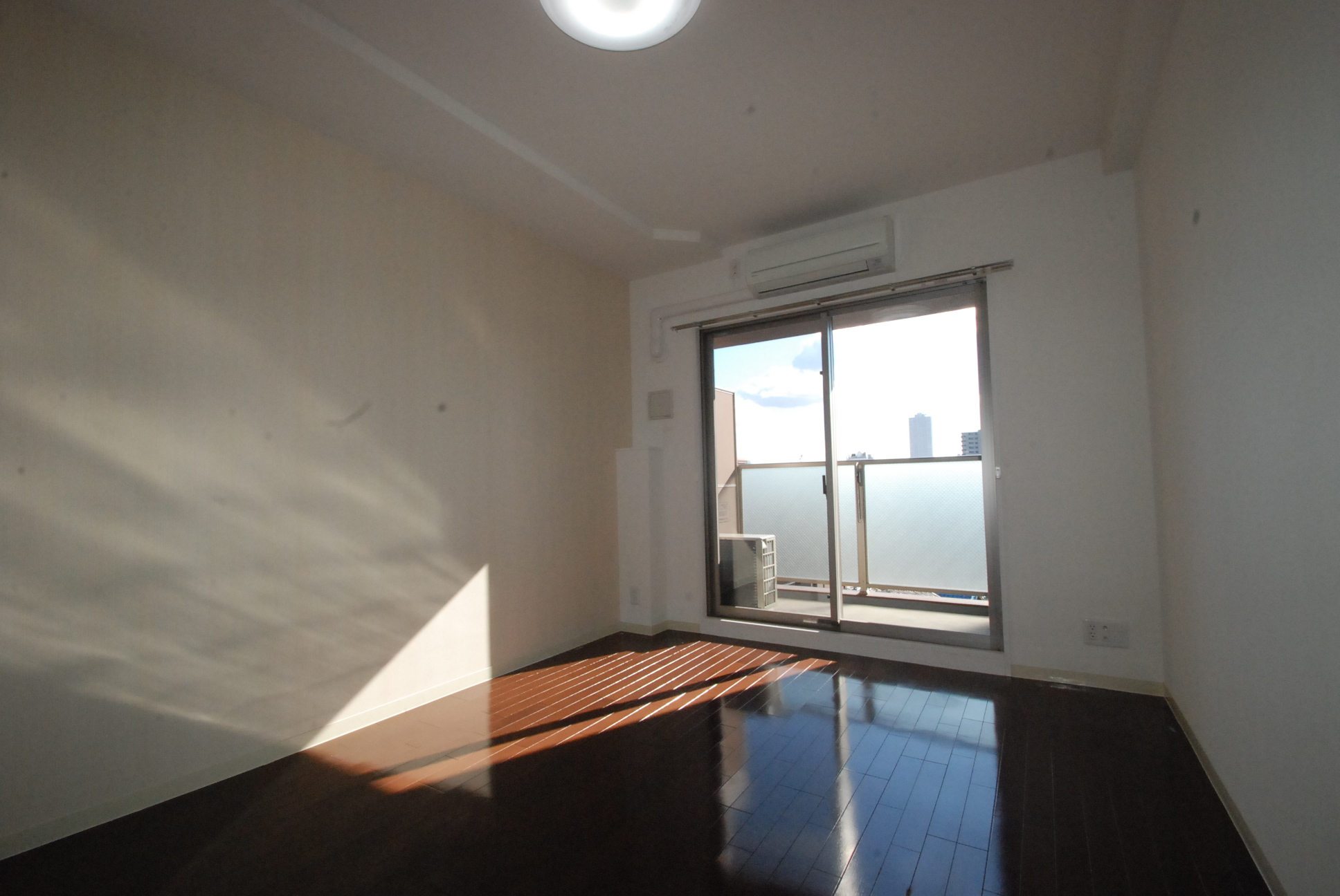 Living and room. Western-style room