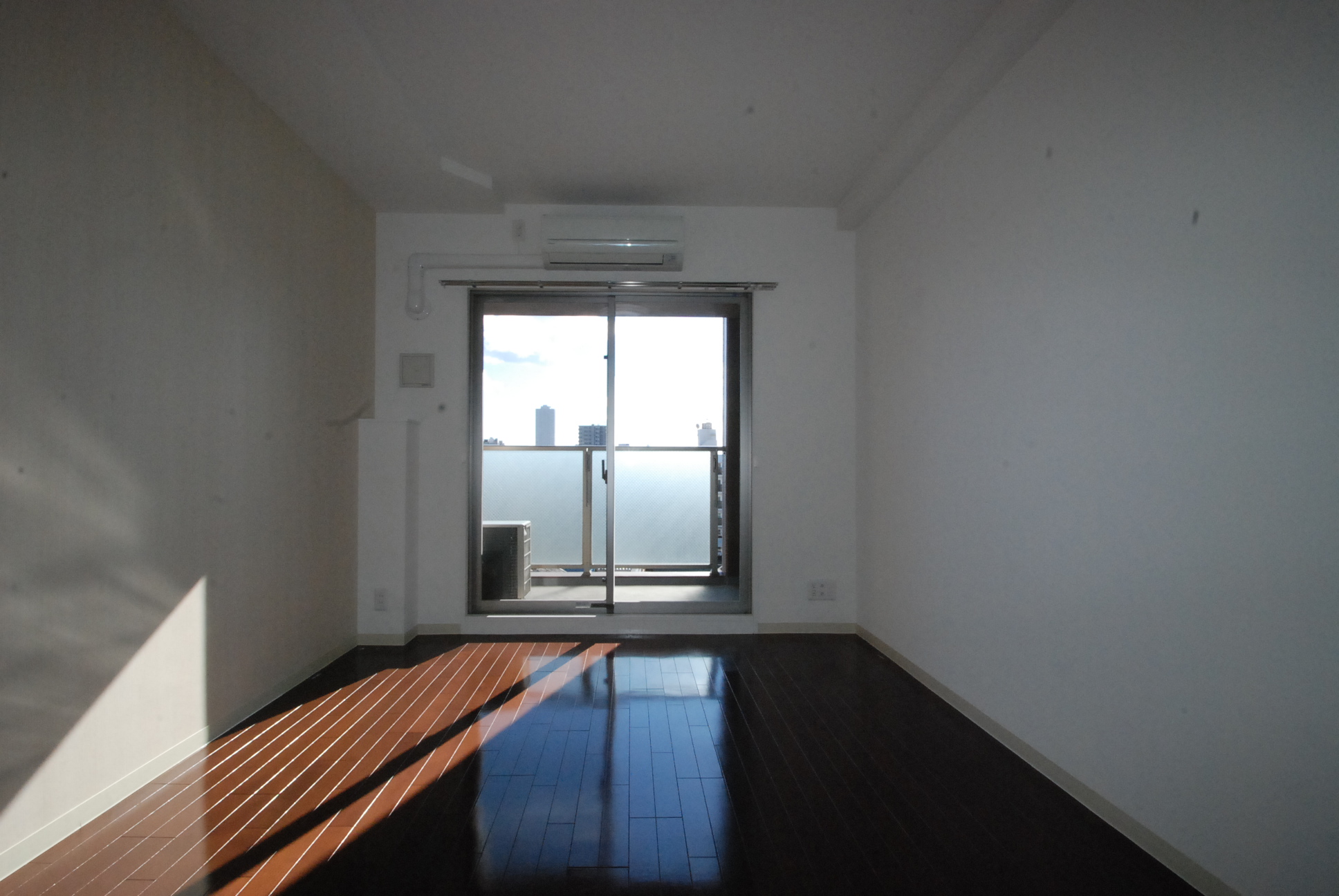 Living and room. Western-style room