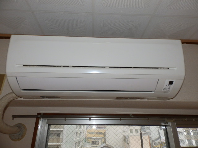 Other Equipment. Air conditioning