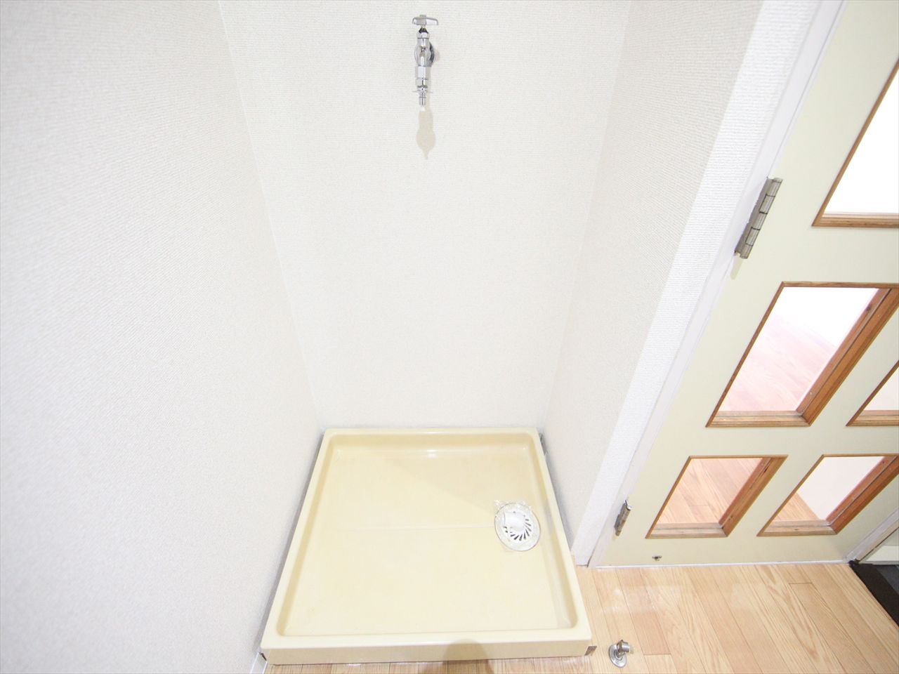 Other. Washing machine in the room