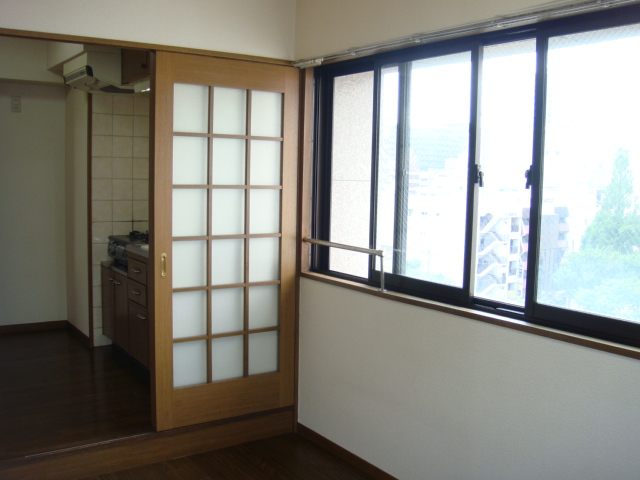 Living and room. Living