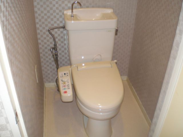 Toilet. Toilet