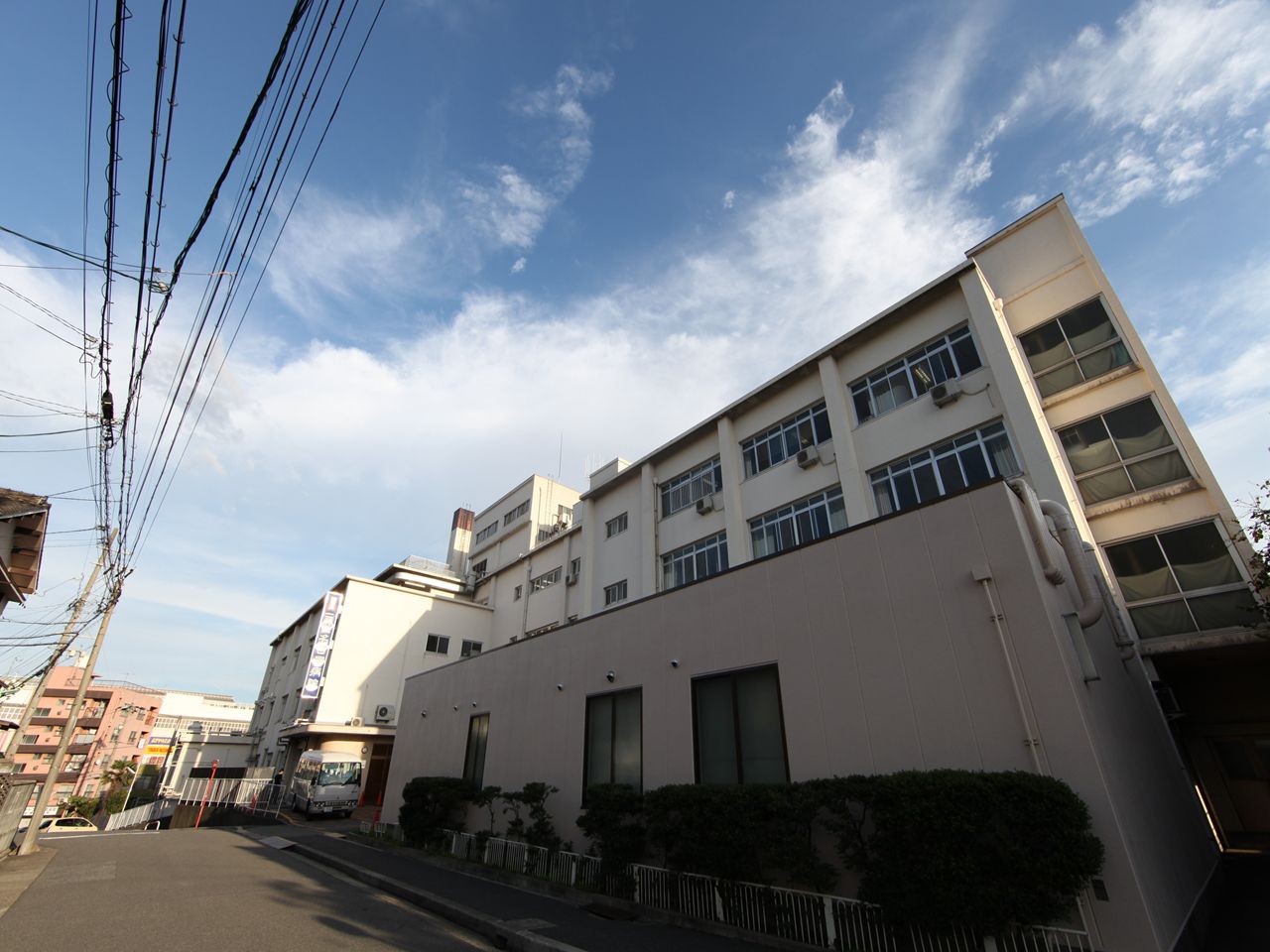 Hospital. 1200m to Mitsubishi Nagoya hospital (hospital)