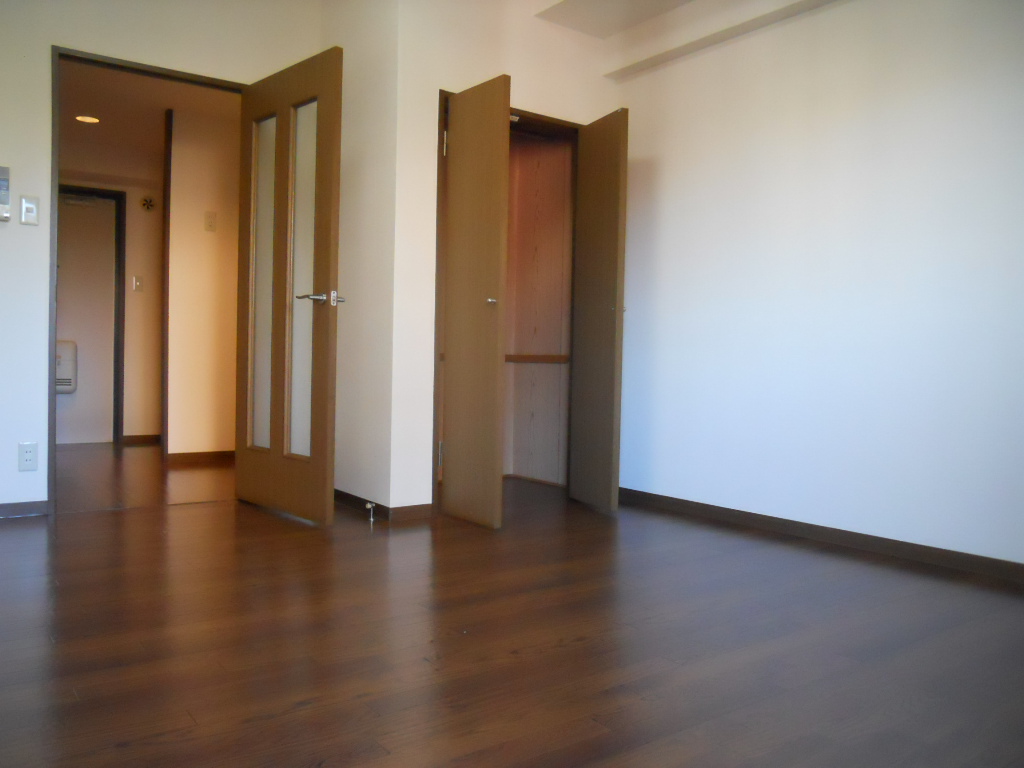 Other room space. Western style room