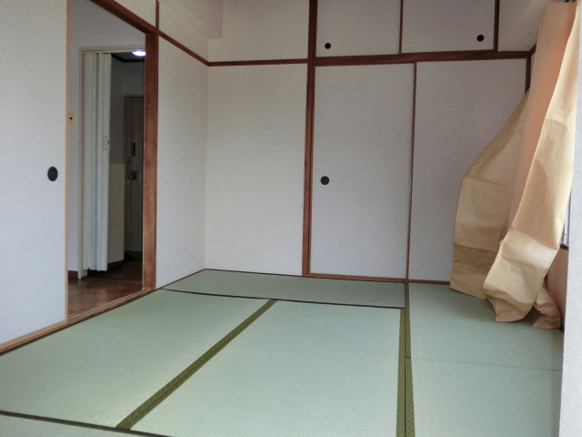Other room space. Japanese style room