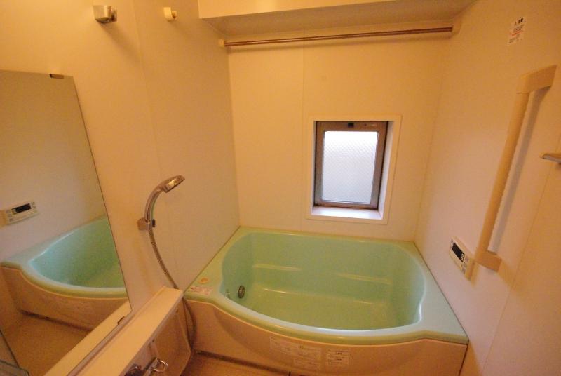 Bath. With reheating