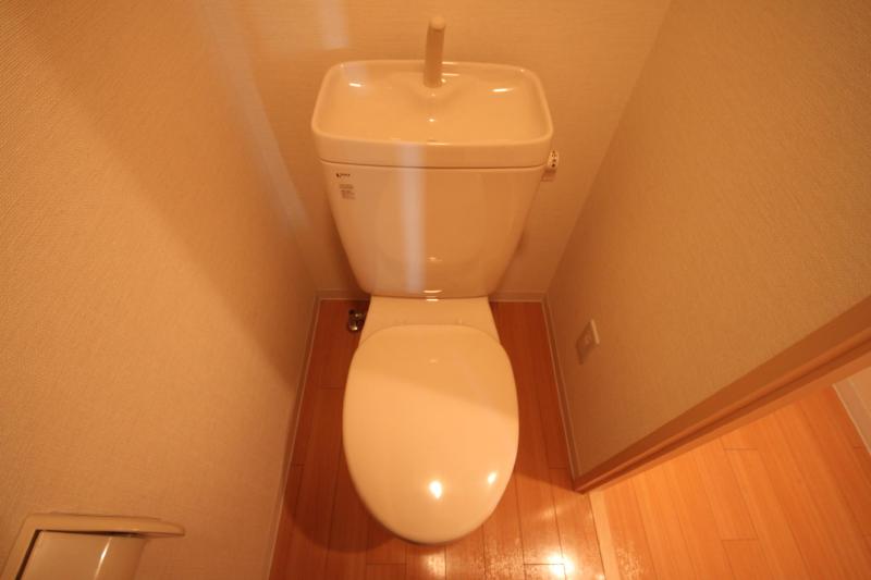 Toilet. Toilet