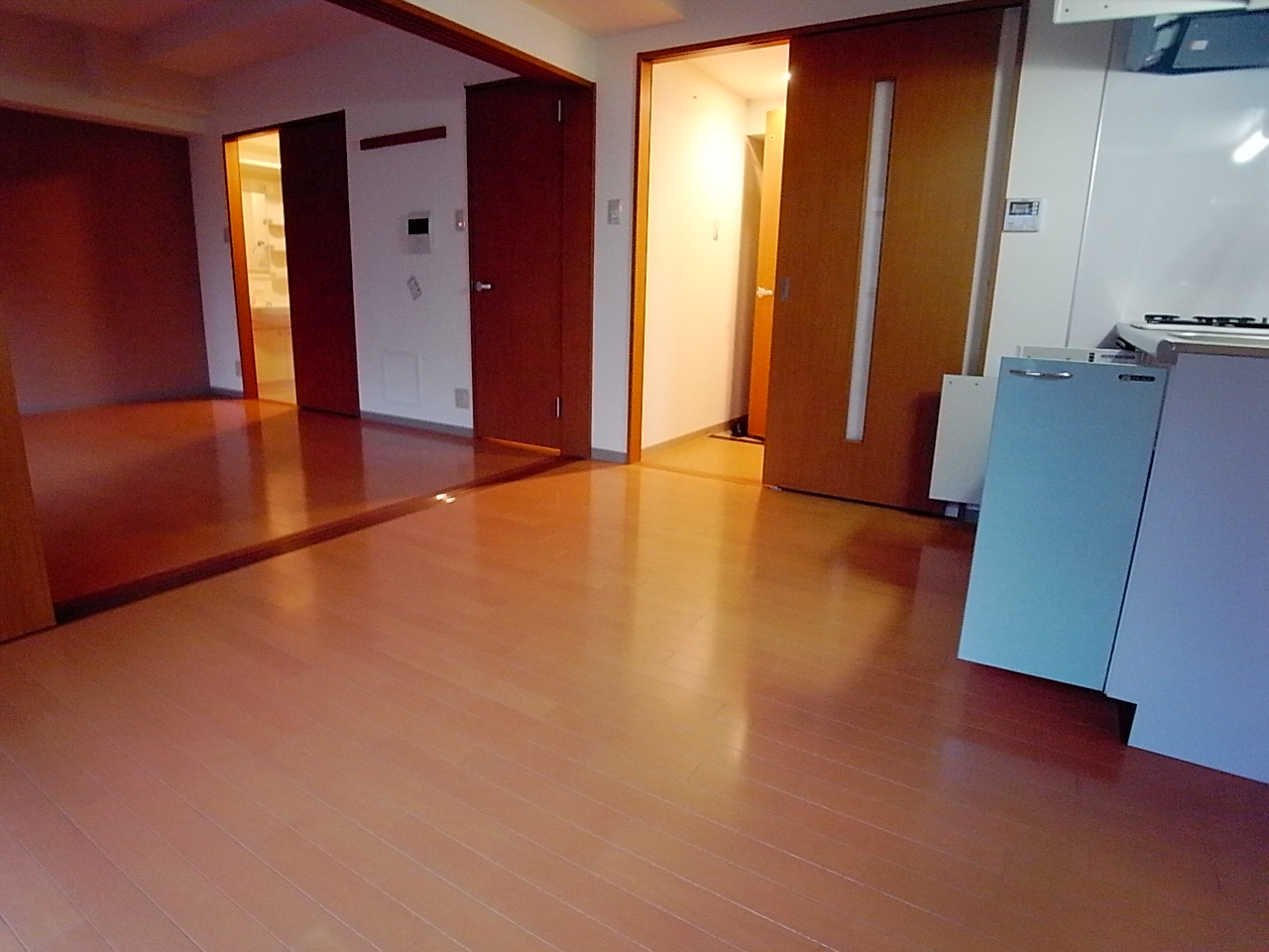 Other. You can also use by connecting the living room and Western. 