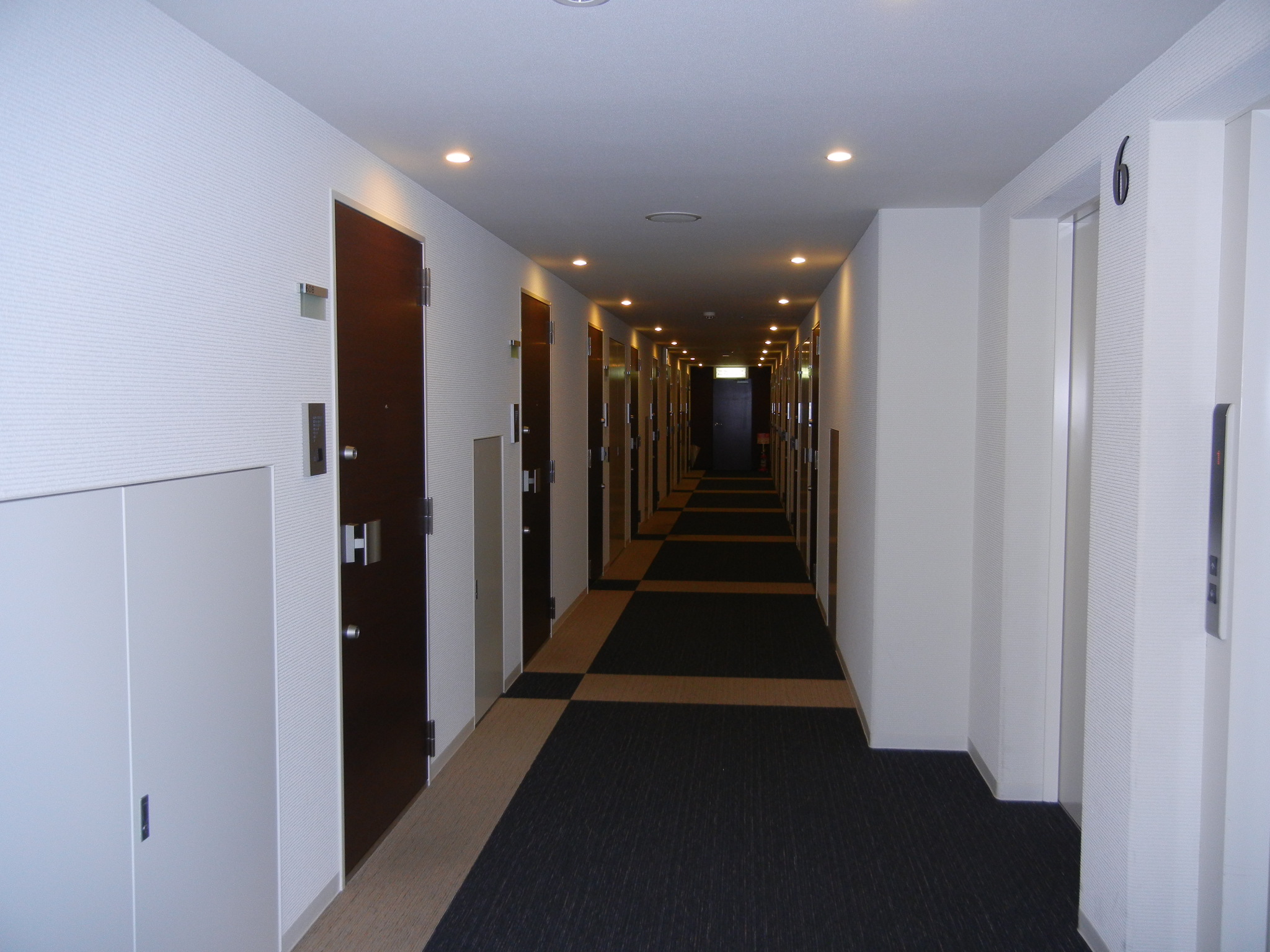Other common areas. Corridor