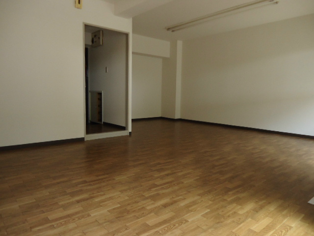 Other room space. Western-style (shooting from the kitchen side