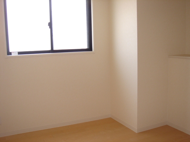 Other room space. bedroom