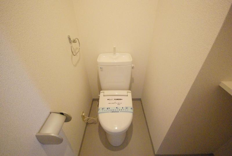 Toilet. Toilet