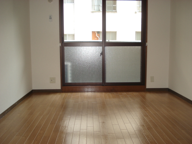 Living and room. Western-style room