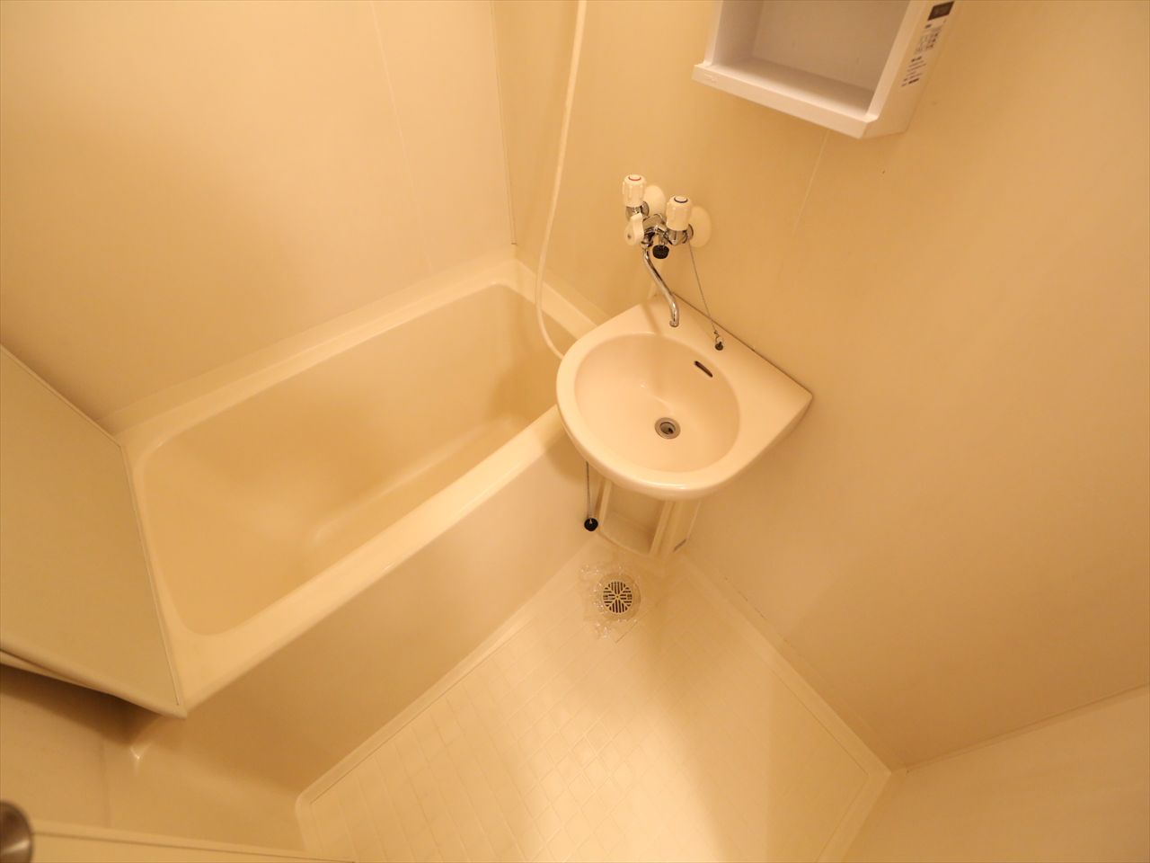 Bath. Bathroom (another bath toilet)