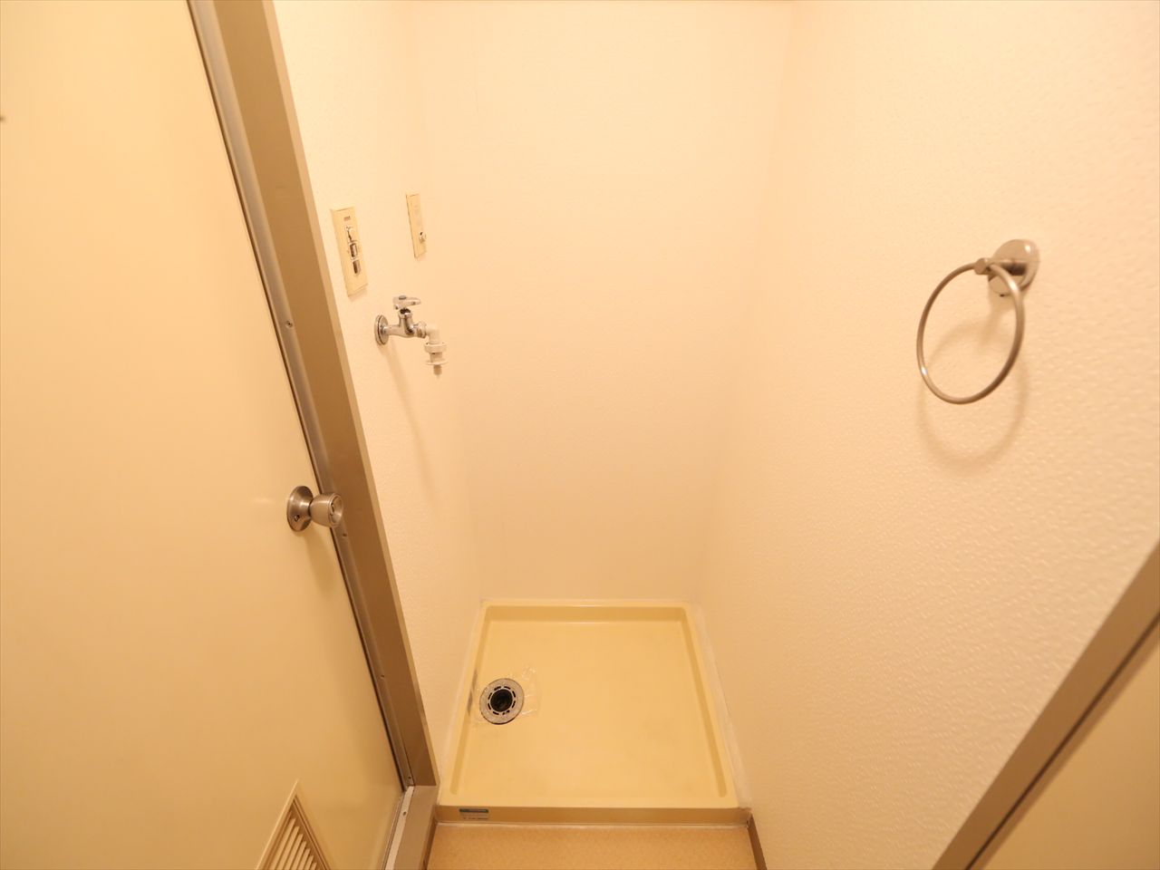 Washroom. Dressing room Indoor Laundry Storage