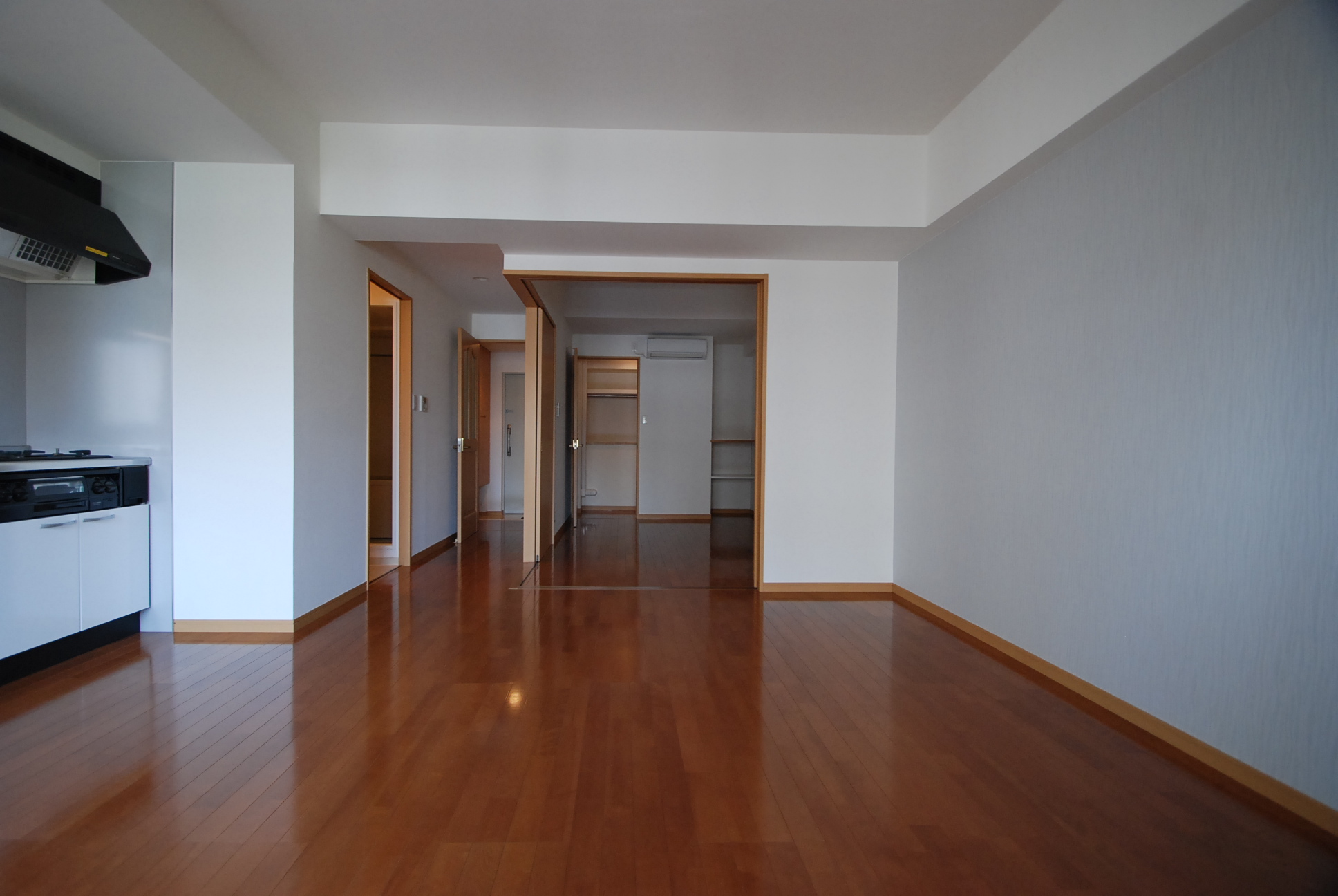 Living and room. Living