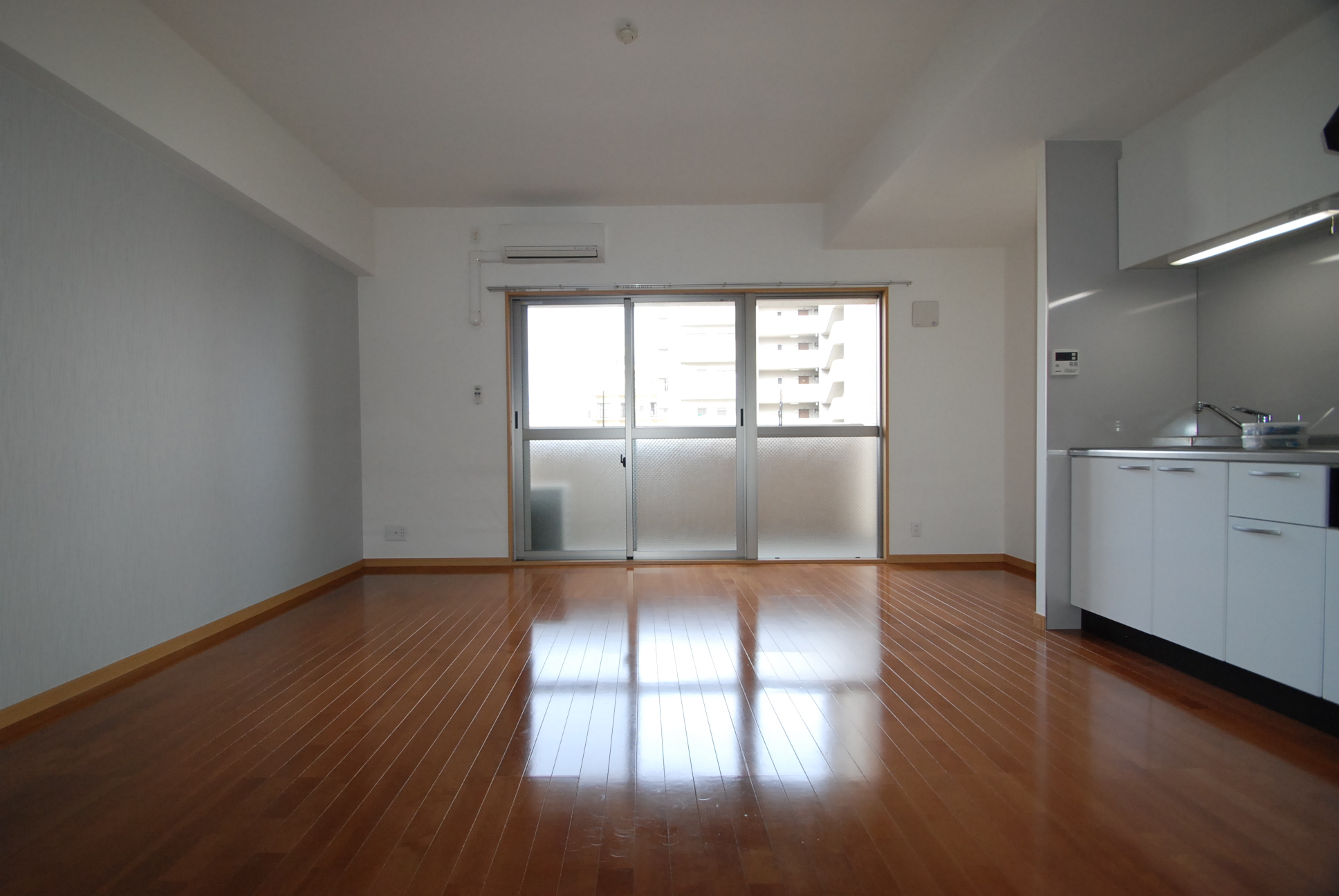 Living and room. Living