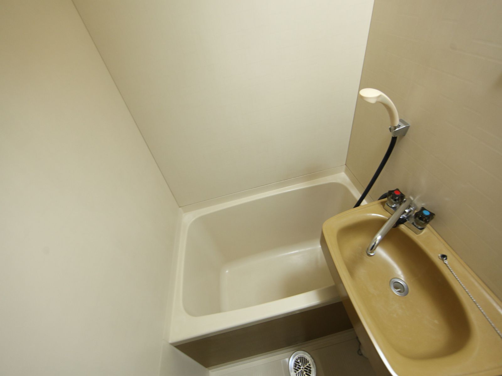 Bath. Bath (with shower)