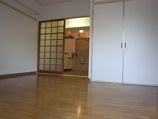 Living and room. It is a popular flooring.