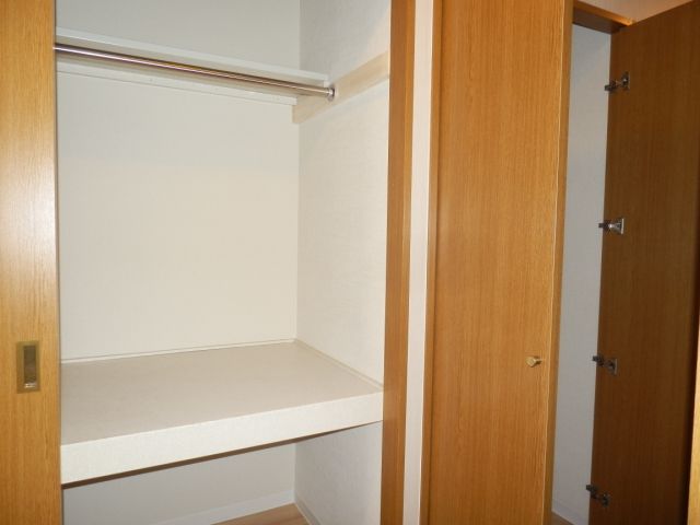 Receipt. It is storage space.