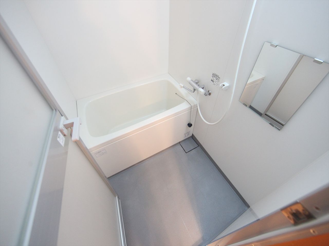 Bath. bath Bus toilet by