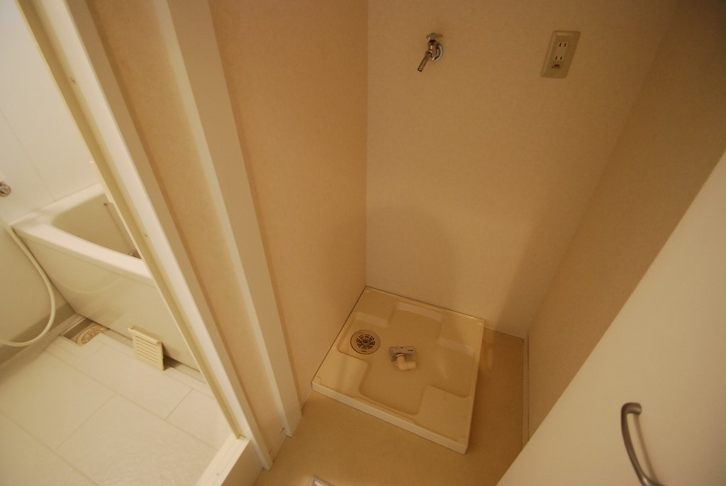 Other Equipment. Laundry Area