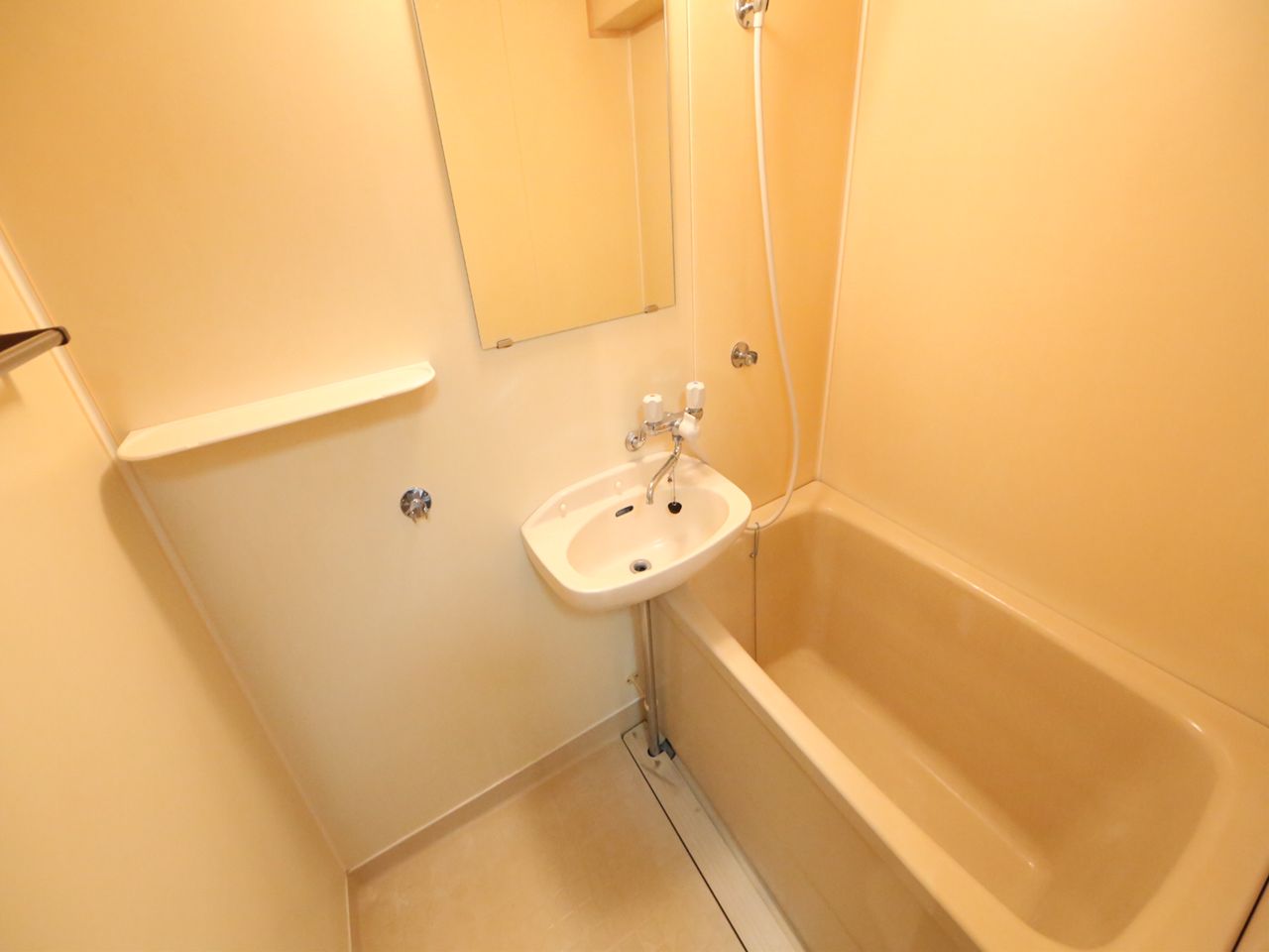 Bath. Bathroom (another bath toilet)