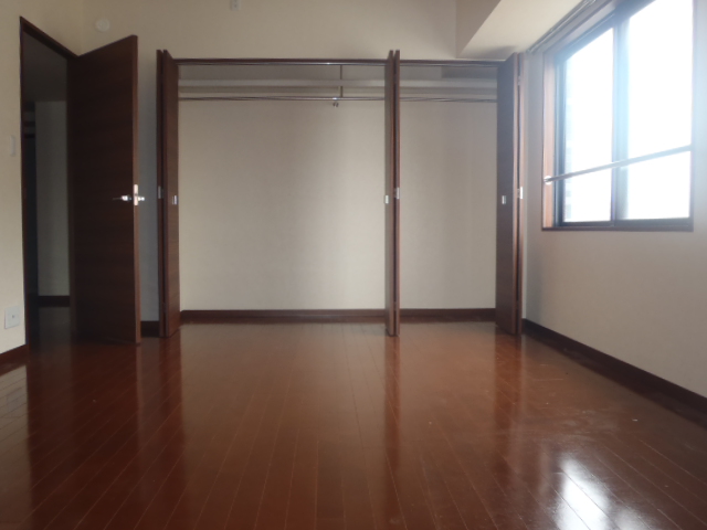 Living and room. Western style room