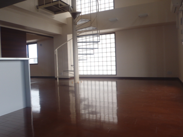 Living and room. Living