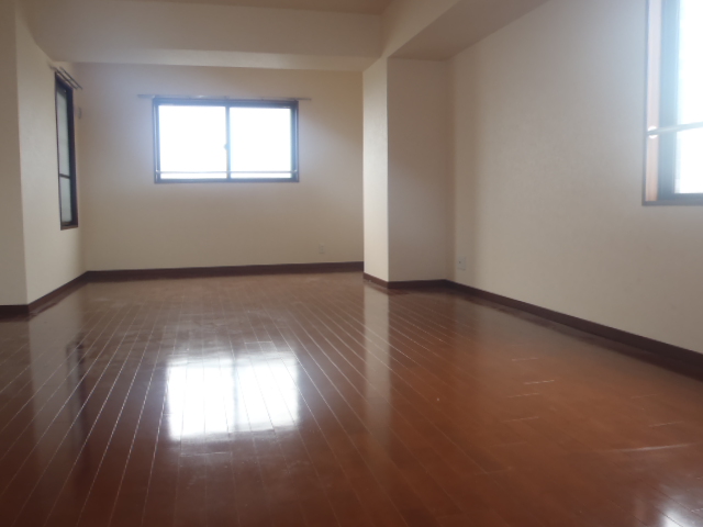 Living and room. 2F Western-style room