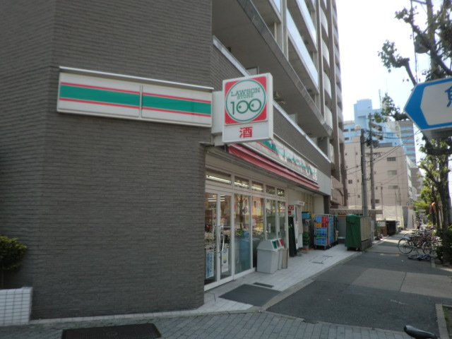 Convenience store. STORE100 Nagoya Marunouchi up (convenience store) 220m