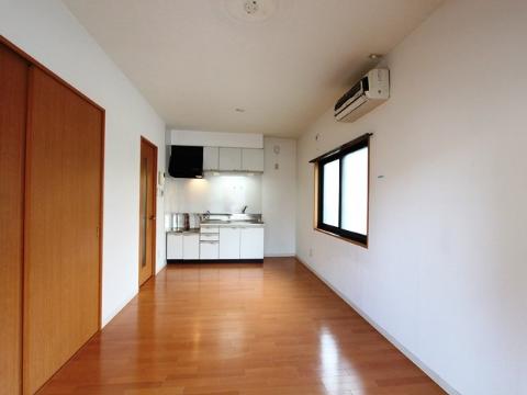 Other room space. LDK