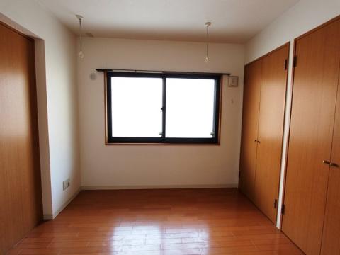 Living and room. Western style room