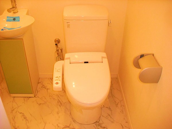 Toilet
