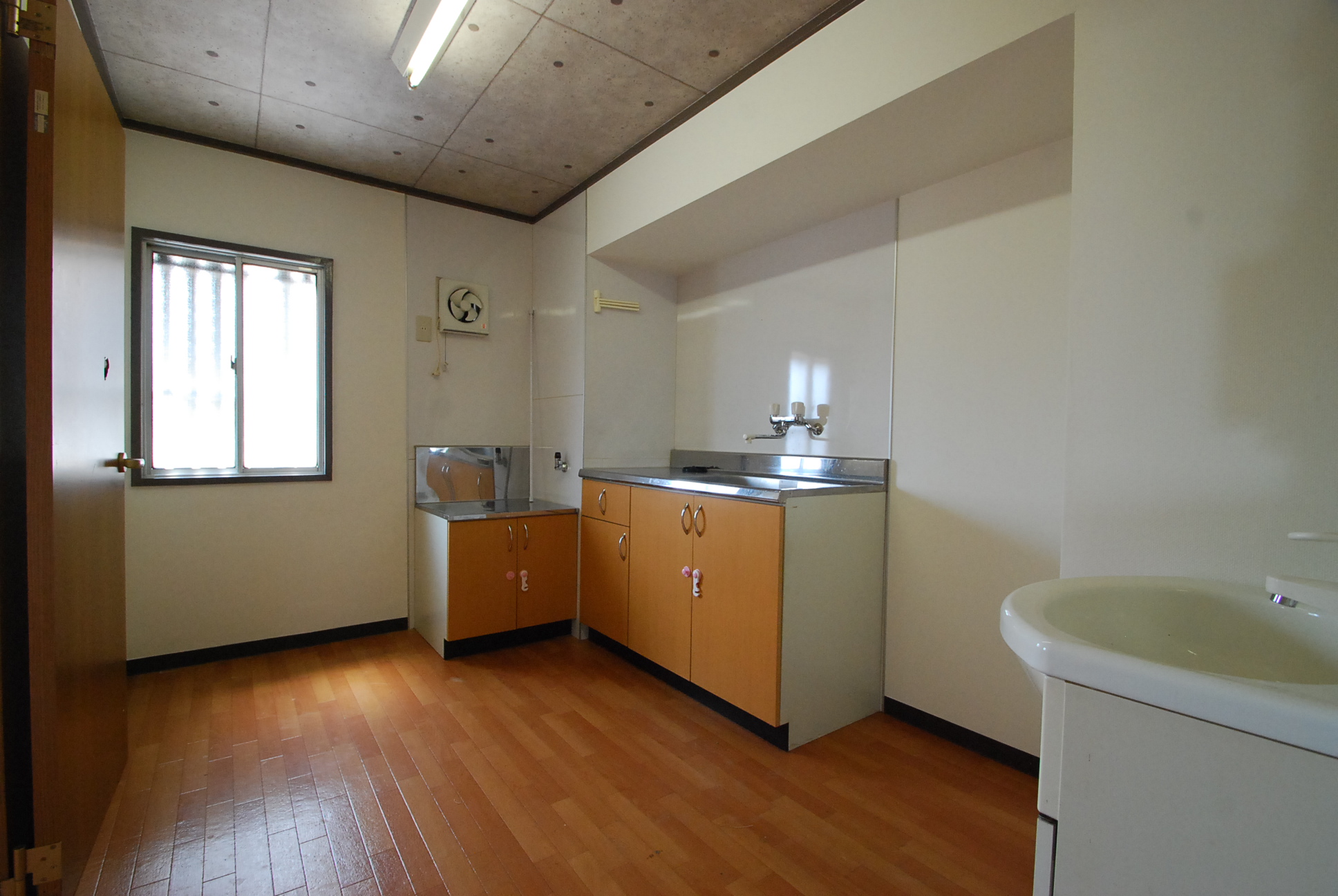 Living and room. dining