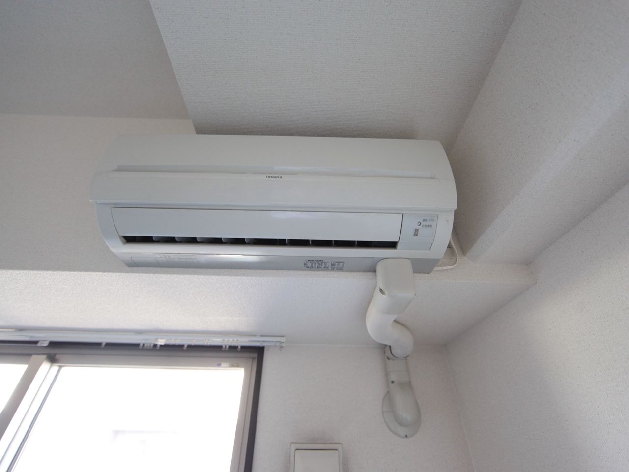 Other Equipment. Air-conditioned