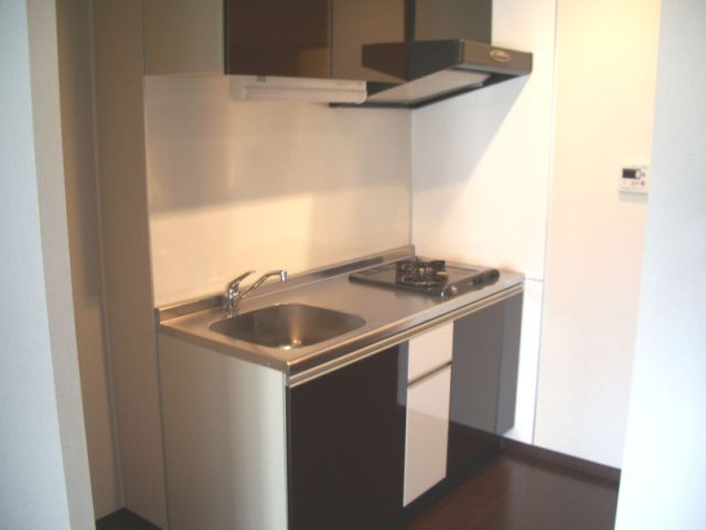 Kitchen. Stylish system Kitchen