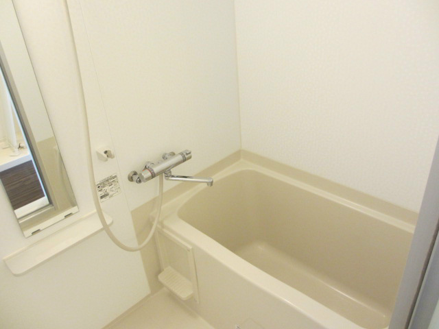 Bath. bus ・ It was by toilet ☆ 