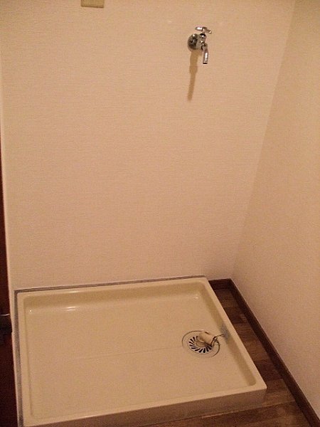 Other Equipment. Laundry Area