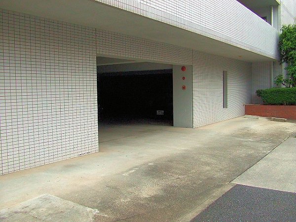 Parking lot. Parking lot