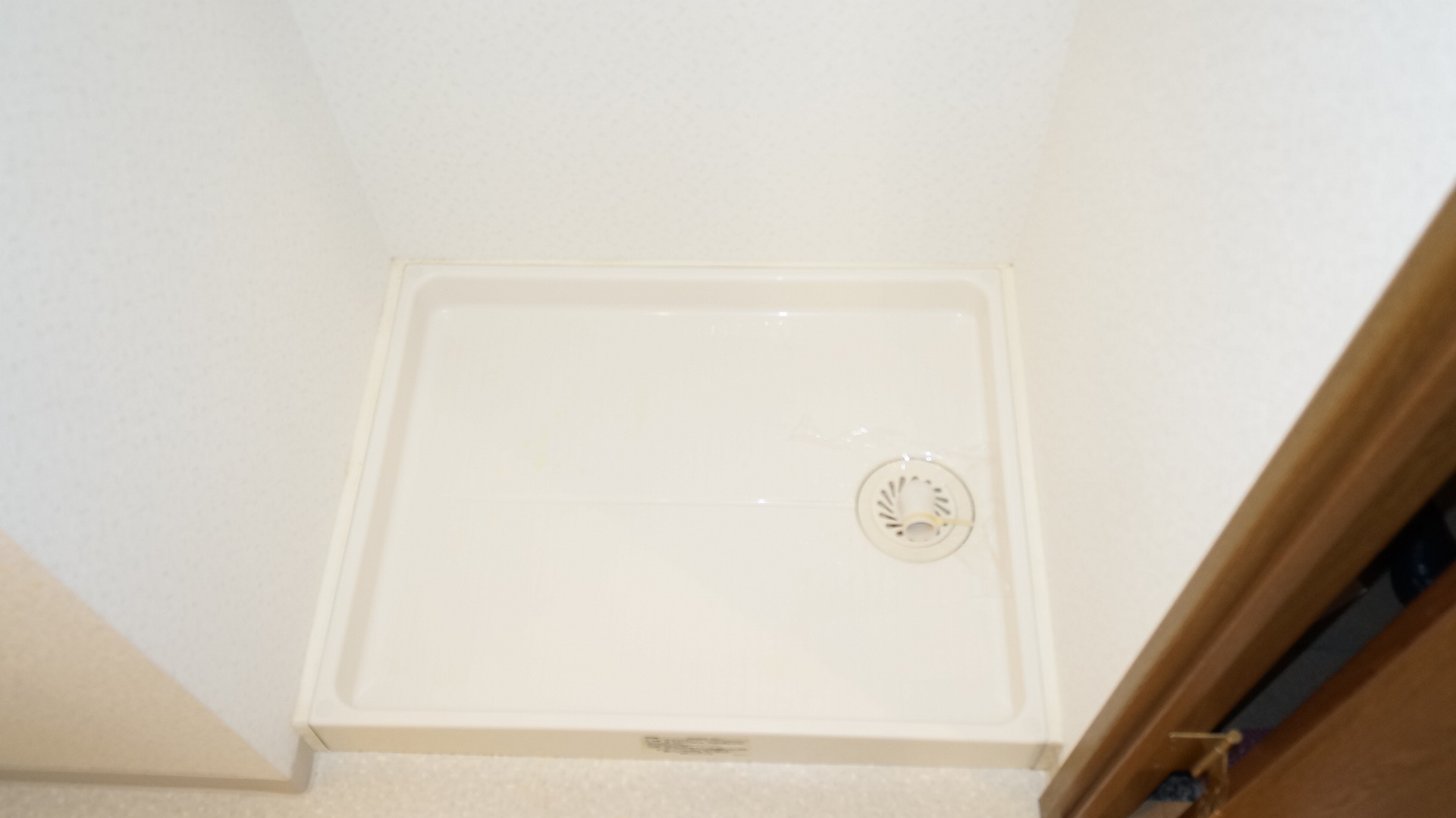 Other Equipment. Washing machine in the room