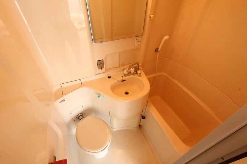 Bath.  ※ It is a reference photo of the other rooms