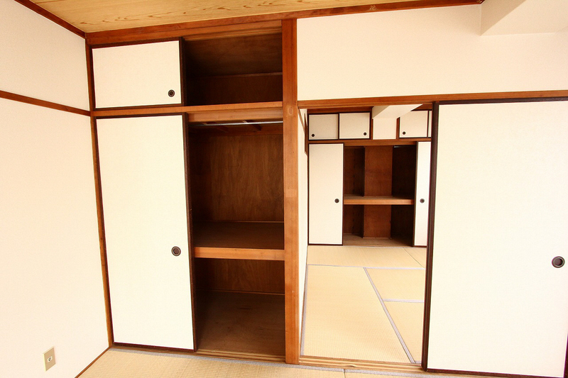 Receipt.  ※ It is a reference photo of the other rooms