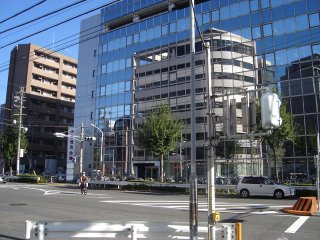 Bank. 453m until the Sino-Japanese credit union (Bank)